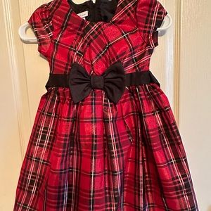 Girls Bonnie Jean Holiday Dress